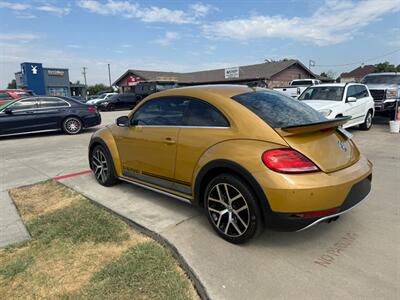 2016 Volkswagen Beetle 1.8T Dune PZEV - Photo 21 - Wylie, TX 75098