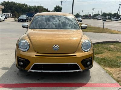 2016 Volkswagen Beetle 1.8T Dune PZEV - Photo 4 - Wylie, TX 75098