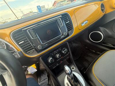 2016 Volkswagen Beetle 1.8T Dune PZEV - Photo 38 - Wylie, TX 75098