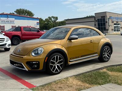 2016 Volkswagen Beetle 1.8T Dune PZEV - Photo 7 - Wylie, TX 75098