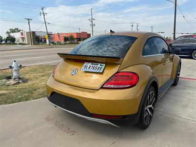 2016 Volkswagen Beetle 1.8T Dune PZEV - Photo 17 - Wylie, TX 75098