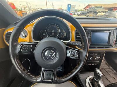 2016 Volkswagen Beetle 1.8T Dune PZEV - Photo 35 - Wylie, TX 75098