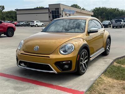 2016 Volkswagen Beetle 1.8T Dune PZEV - Photo 9 - Wylie, TX 75098