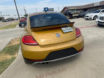 2016 Volkswagen Beetle 1.8T Dune PZEV - Photo 19 - Wylie, TX 75098
