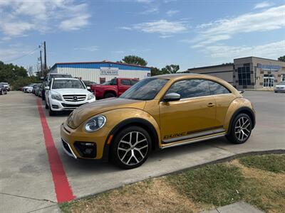 2016 Volkswagen Beetle 1.8T Dune PZEV - Photo 23 - Wylie, TX 75098