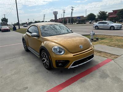 2016 Volkswagen Beetle 1.8T Dune PZEV - Photo 27 - Wylie, TX 75098