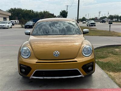 2016 Volkswagen Beetle 1.8T Dune PZEV - Photo 11 - Wylie, TX 75098
