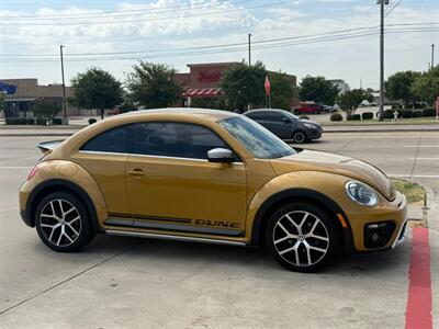 2016 Volkswagen Beetle 1.8T Dune PZEV - Photo 13 - Wylie, TX 75098