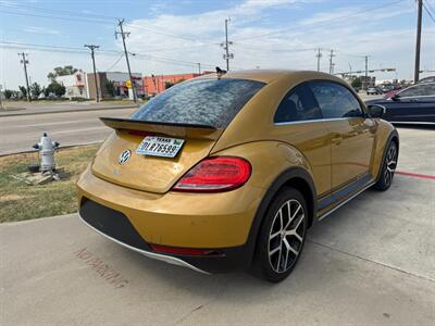 2016 Volkswagen Beetle 1.8T Dune PZEV - Photo 16 - Wylie, TX 75098