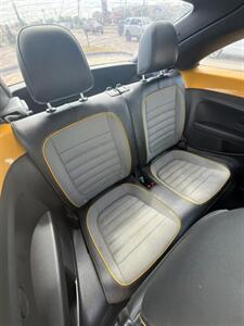 2016 Volkswagen Beetle 1.8T Dune PZEV - Photo 29 - Wylie, TX 75098
