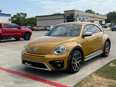 2016 Volkswagen Beetle 1.8T Dune PZEV - Photo 8 - Wylie, TX 75098