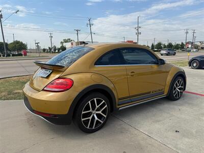 2016 Volkswagen Beetle 1.8T Dune PZEV - Photo 14 - Wylie, TX 75098