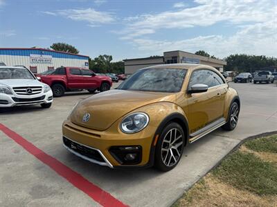 2016 Volkswagen Beetle 1.8T Dune PZEV - Photo 25 - Wylie, TX 75098