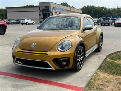 2016 Volkswagen Beetle 1.8T Dune PZEV - Photo 10 - Wylie, TX 75098