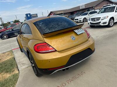 2016 Volkswagen Beetle 1.8T Dune PZEV - Photo 20 - Wylie, TX 75098
