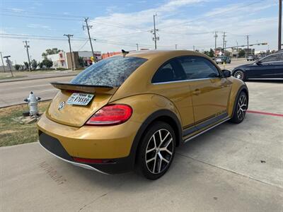 2016 Volkswagen Beetle 1.8T Dune PZEV - Photo 15 - Wylie, TX 75098