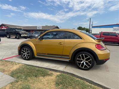 2016 Volkswagen Beetle 1.8T Dune PZEV - Photo 22 - Wylie, TX 75098