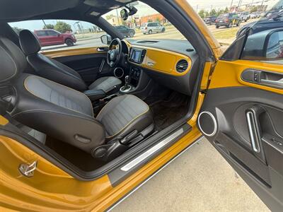 2016 Volkswagen Beetle 1.8T Dune PZEV - Photo 31 - Wylie, TX 75098