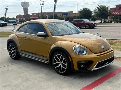 2016 Volkswagen Beetle 1.8T Dune PZEV - Photo 12 - Wylie, TX 75098