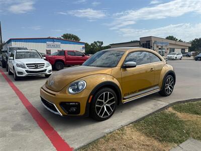 2016 Volkswagen Beetle 1.8T Dune PZEV - Photo 24 - Wylie, TX 75098