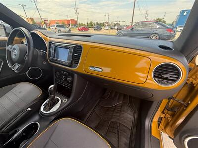 2016 Volkswagen Beetle 1.8T Dune PZEV - Photo 32 - Wylie, TX 75098