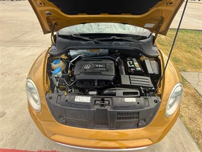 2016 Volkswagen Beetle 1.8T Dune PZEV - Photo 37 - Wylie, TX 75098