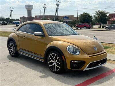 2016 Volkswagen Beetle 1.8T Dune PZEV - Photo 3 - Wylie, TX 75098