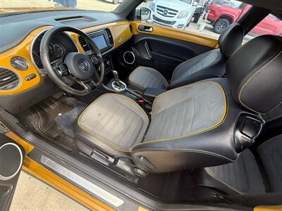 2016 Volkswagen Beetle 1.8T Dune PZEV - Photo 2 - Wylie, TX 75098