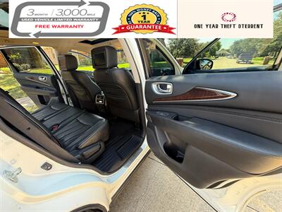 2014 INFINITI QX60   - Photo 43 - Wylie, TX 75098