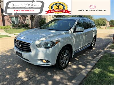 2014 INFINITI QX60   - Photo 46 - Wylie, TX 75098