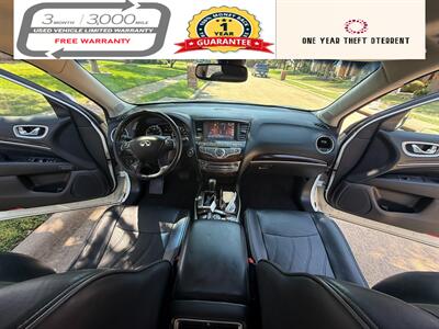 2014 INFINITI QX60   - Photo 2 - Wylie, TX 75098