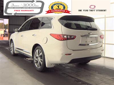 2014 INFINITI QX60   - Photo 3 - Wylie, TX 75098