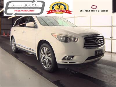 2014 INFINITI QX60   - Photo 1 - Wylie, TX 75098