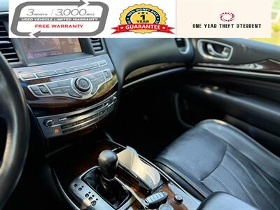 2014 INFINITI QX60   - Photo 50 - Wylie, TX 75098