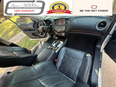 2014 INFINITI QX60   - Photo 4 - Wylie, TX 75098