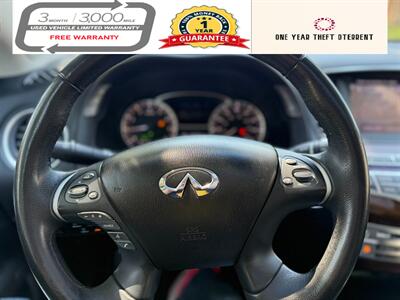 2014 INFINITI QX60   - Photo 49 - Wylie, TX 75098