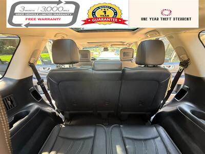 2014 INFINITI QX60   - Photo 42 - Wylie, TX 75098