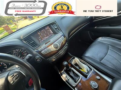 2014 INFINITI QX60   - Photo 21 - Wylie, TX 75098