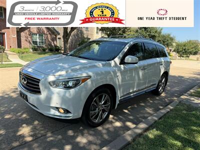 2014 INFINITI QX60   - Photo 47 - Wylie, TX 75098