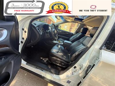 2014 INFINITI QX60   - Photo 45 - Wylie, TX 75098
