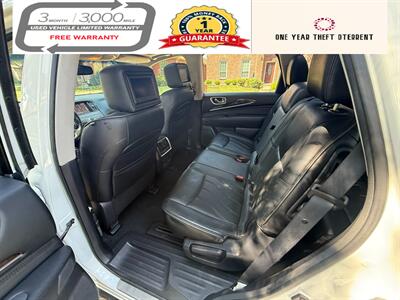 2014 INFINITI QX60   - Photo 28 - Wylie, TX 75098
