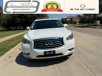 2014 INFINITI QX60   - Photo 7 - Wylie, TX 75098