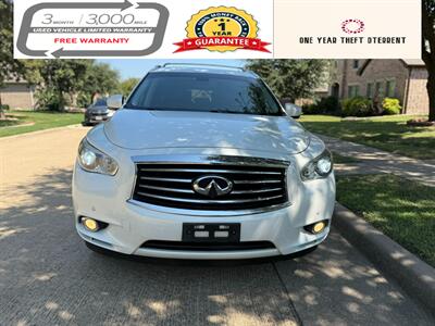2014 INFINITI QX60   - Photo 48 - Wylie, TX 75098
