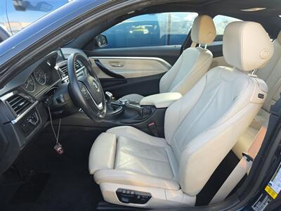 2015 BMW 4 Series 6 speed manual 428i - Photo 2 - Wylie, TX 75098