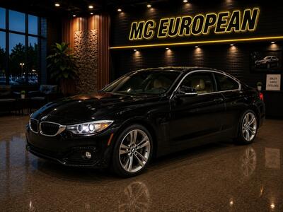2015 BMW 4 Series 6 speed manual 428i - Photo 1 - Wylie, TX 75098