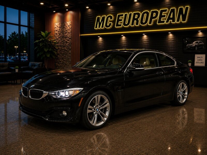 2015 BMW 4 Series 6 speed manual 428i   - Photo 1 - Wylie, TX 75098