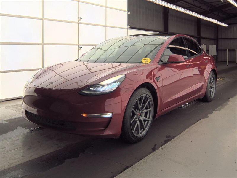 2019 Tesla Model 3 Long Range Full Paid FSD  