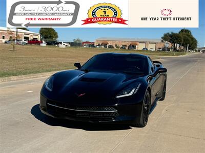 2015 Chevrolet Corvette Stingray 2LT 7 speed manual   - Photo 10 - Wylie, TX 75098