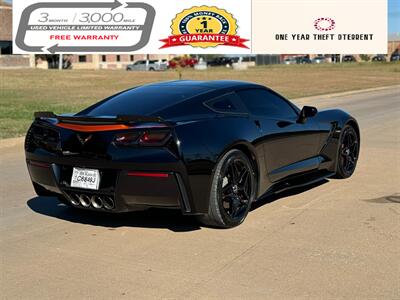 2015 Chevrolet Corvette Stingray 2LT 7 speed manual   - Photo 32 - Wylie, TX 75098