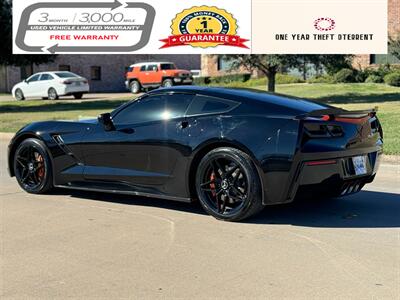 2015 Chevrolet Corvette Stingray 2LT 7 speed manual   - Photo 1 - Wylie, TX 75098